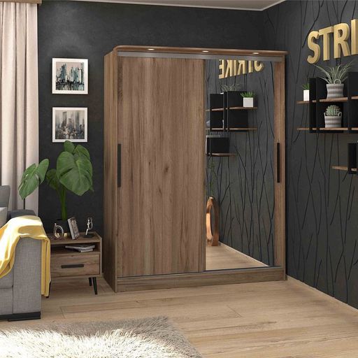 Шкаф-купе «Strike»